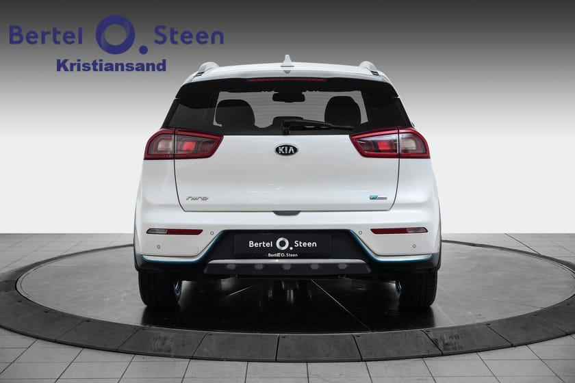 Bilde 4 av Kia Niro P-HEV Exclusive | JBL | Adaptiv cruise | Memory