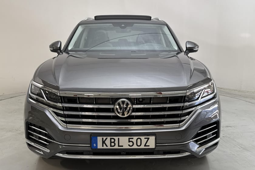 Bild 5 av Volkswagen Touareg V6 TDI 4Motion (286hk)