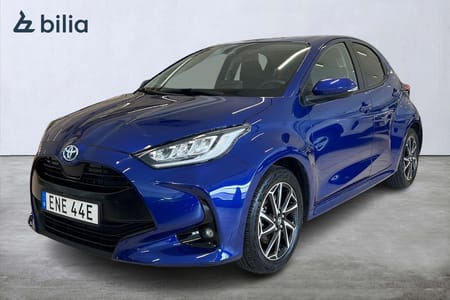 Toyota Yaris Hybrid 1,5 5D Active Plus