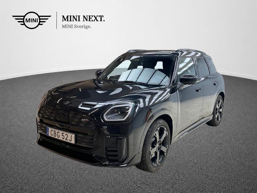 Bild 1 av MINI Countryman SE ALL4 John Cooper Works Trim, Paket L