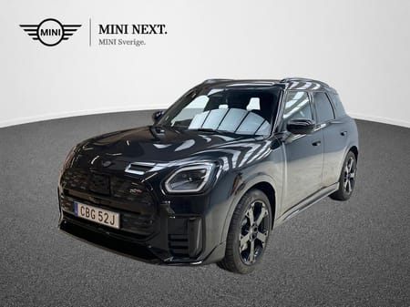 MINI Countryman SE ALL4 John Cooper Works Trim, Paket L