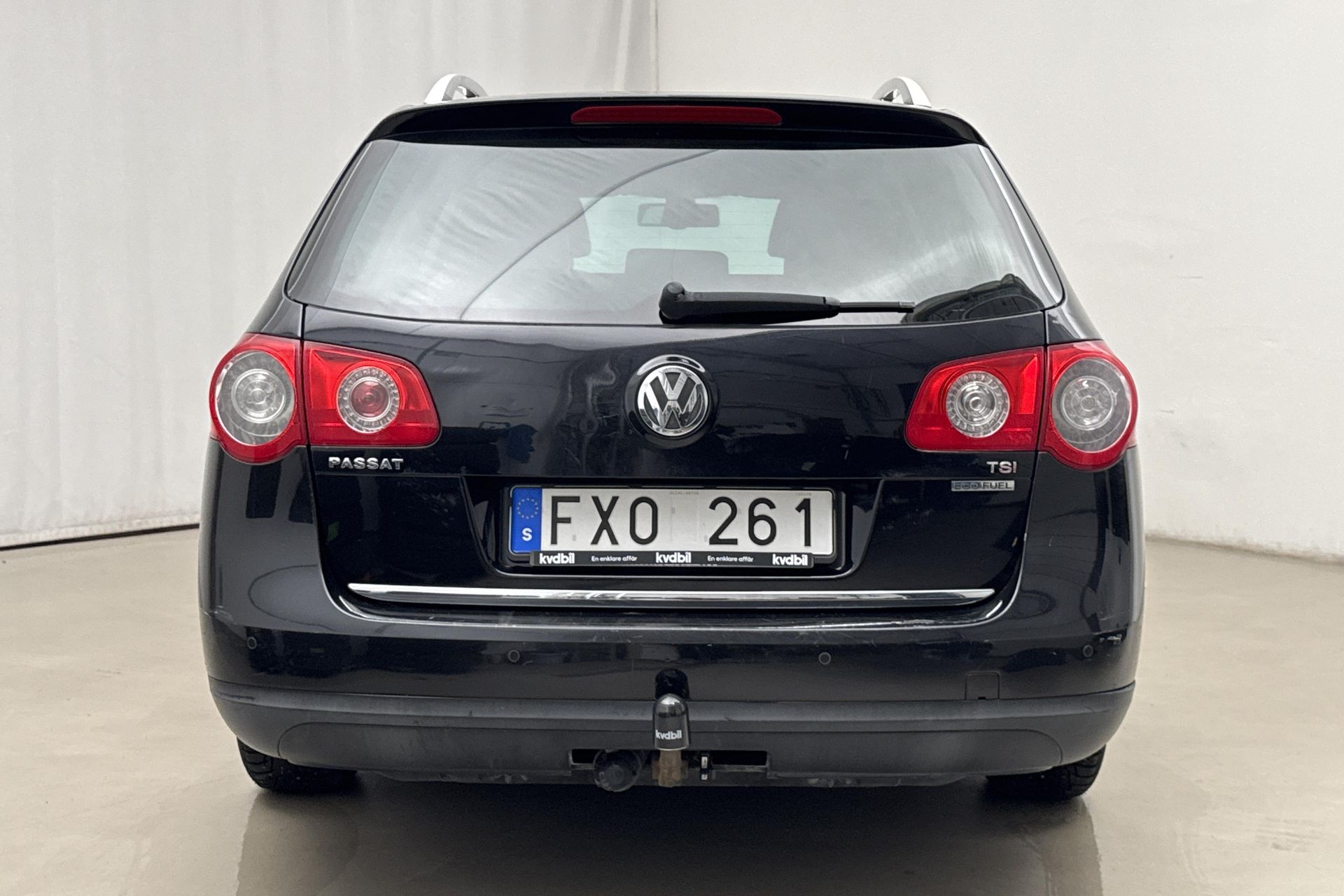 Volkswagen Passat 1.4 TSI EcoFuel 2010, bild 6/10