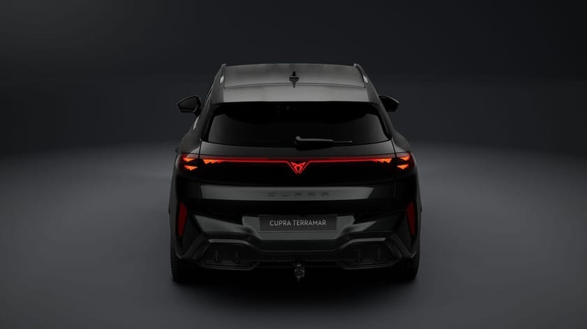 Bild 2 av CUPRA Terramar e-Hybrid 1.5 204 DSG6 LADDHYBRID