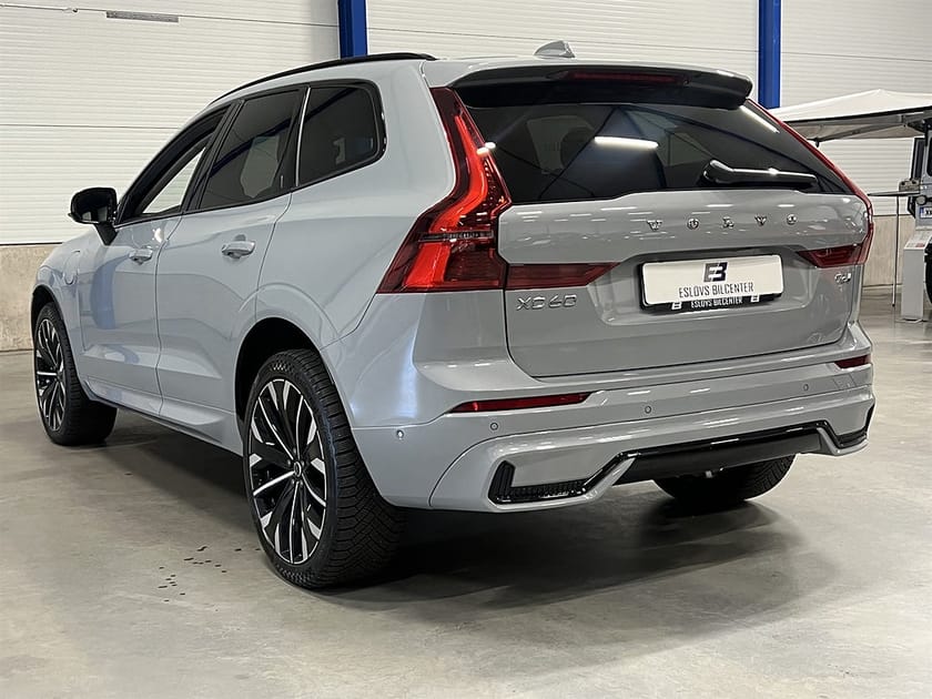 Bild 5 av Volvo XC60 Recharge T6 350 HK AWD / Leasebar / Plus Dark / 21" / Drag /
