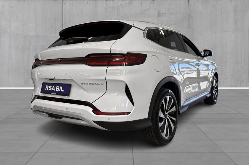Bilde 5 av BYD Seal U 500KM WLTP, Soltak, 360 kamera, App, Forvarming