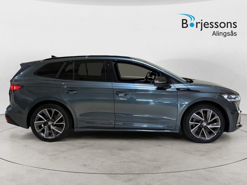 Bild 2 av Škoda Enyaq iV 80 Sportline 204hk Drag/360°/Matrix