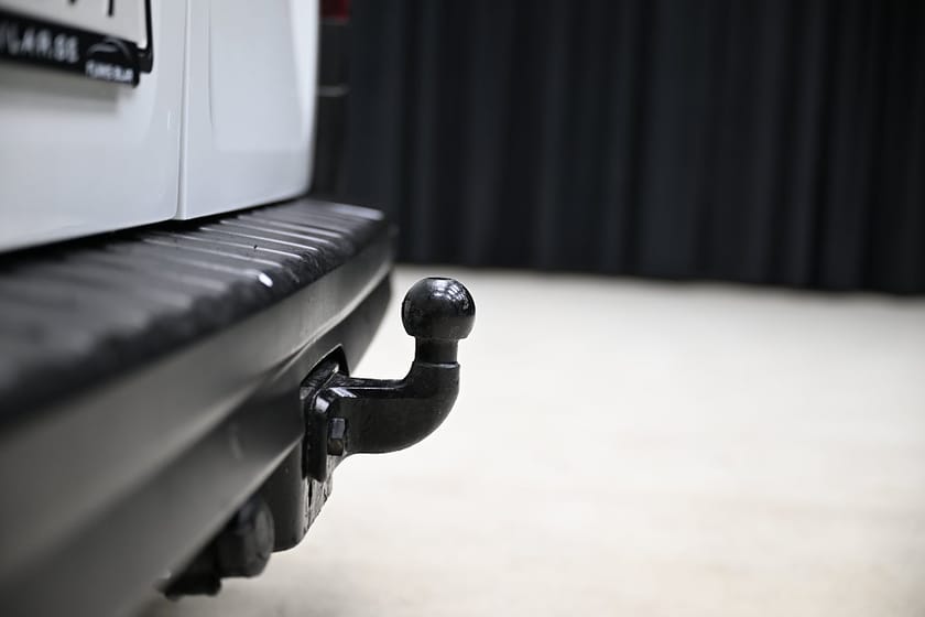Bild 5 av Renault Trafic Skåpbil dCi 120HK Inredning|SystemEdström|Drag|Värmare|Leasbar