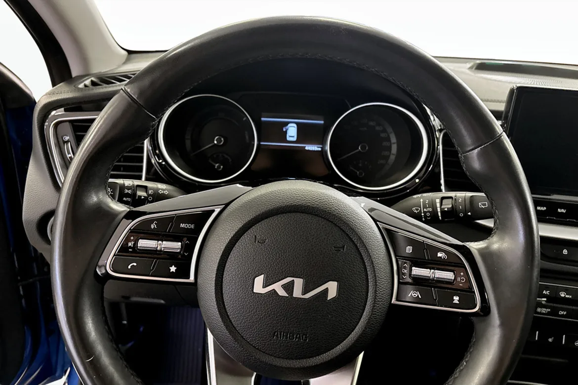 Kia Ceed Sportswagon Plug-in Hybrid