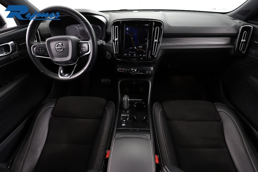 Bild 2 av Volvo XC40 T5 AWD R-Design