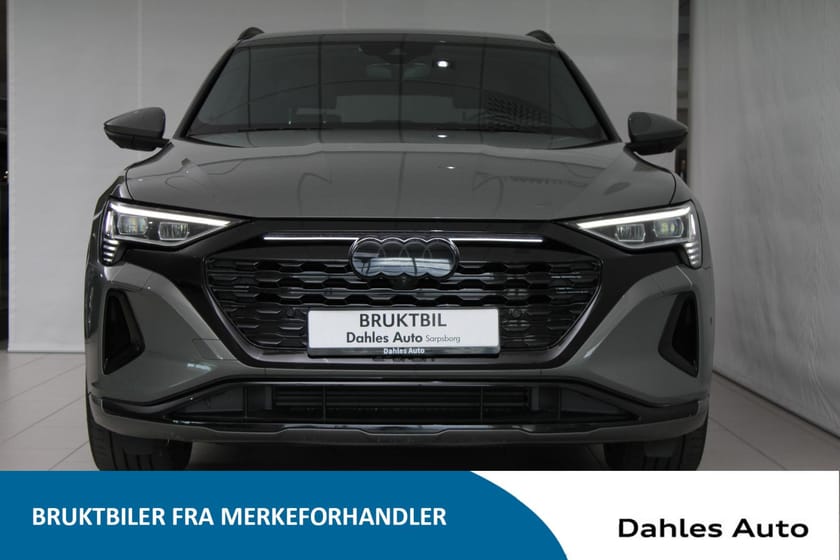 Bilde 4 av Audi Q8 55 e-tron quattro adv ltd plus