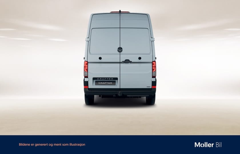Bilde 4 av Volkswagen Crafter Cra.35 kas l3h3 177 4m/aut