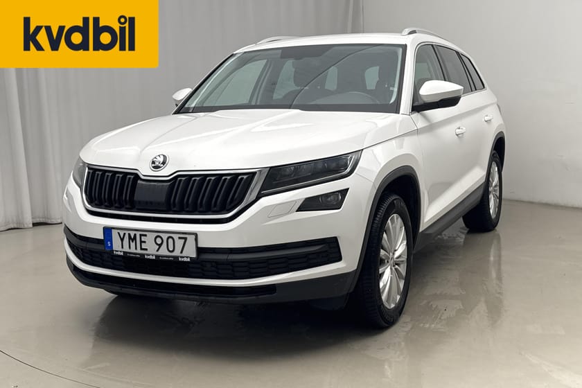 Bild 1 av Škoda Kodiaq