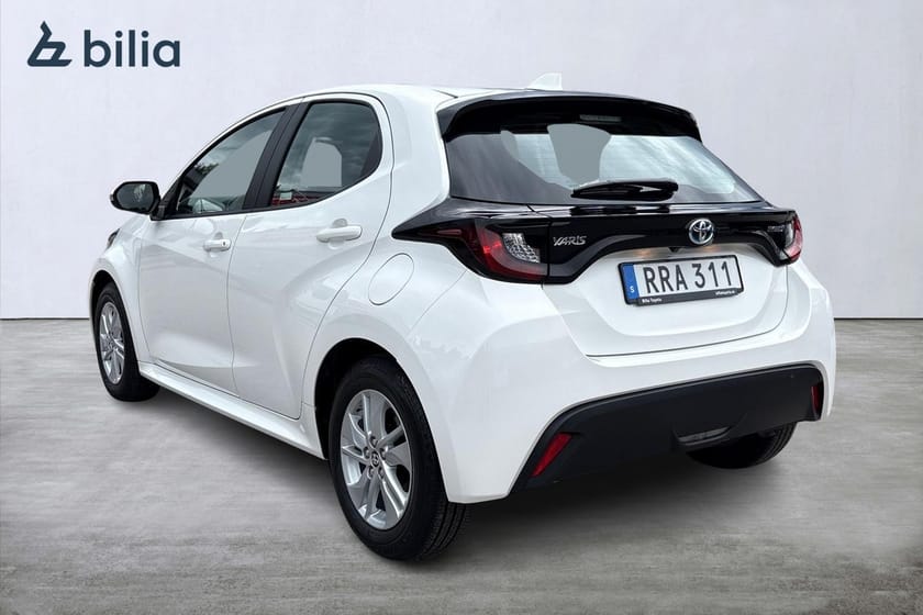 Bild 2 av Toyota Yaris Hybrid 1,5 5D ACTIVE KOMFORTPAKET - LÅGA MIL