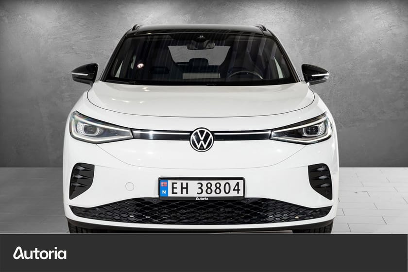 Bilde 3 av Volkswagen ID.4 GTX 4motion  77kwh
