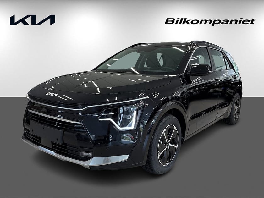 Bild 1 av Kia Niro Plug-In-Hybrid 183hk Action Omg Leverans