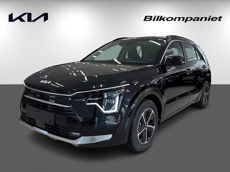 Kia Niro Plug-In-Hybrid 183hk Action Omg Leverans
