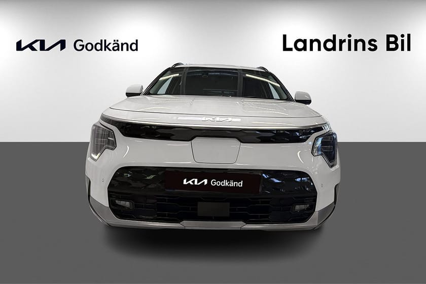 Bild 2 av Kia Niro EV 64.8kWh 204hk Advance *Vinterhjul*Dragkrok*