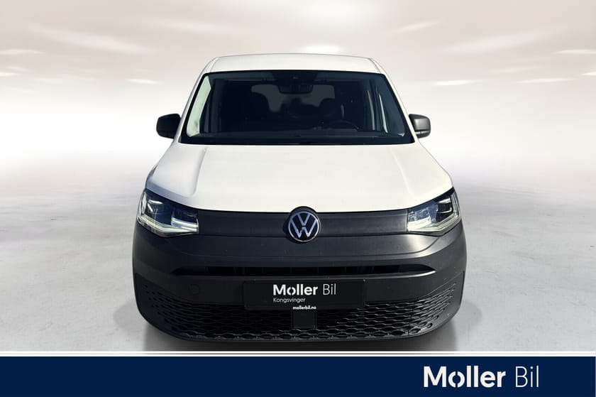 Bilde 2 av Volkswagen Caddy Cargo Pluss 2,0 TDI 122hk 4MOTION