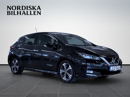 Nissan Leaf Backkamera GPS Bluetooth
