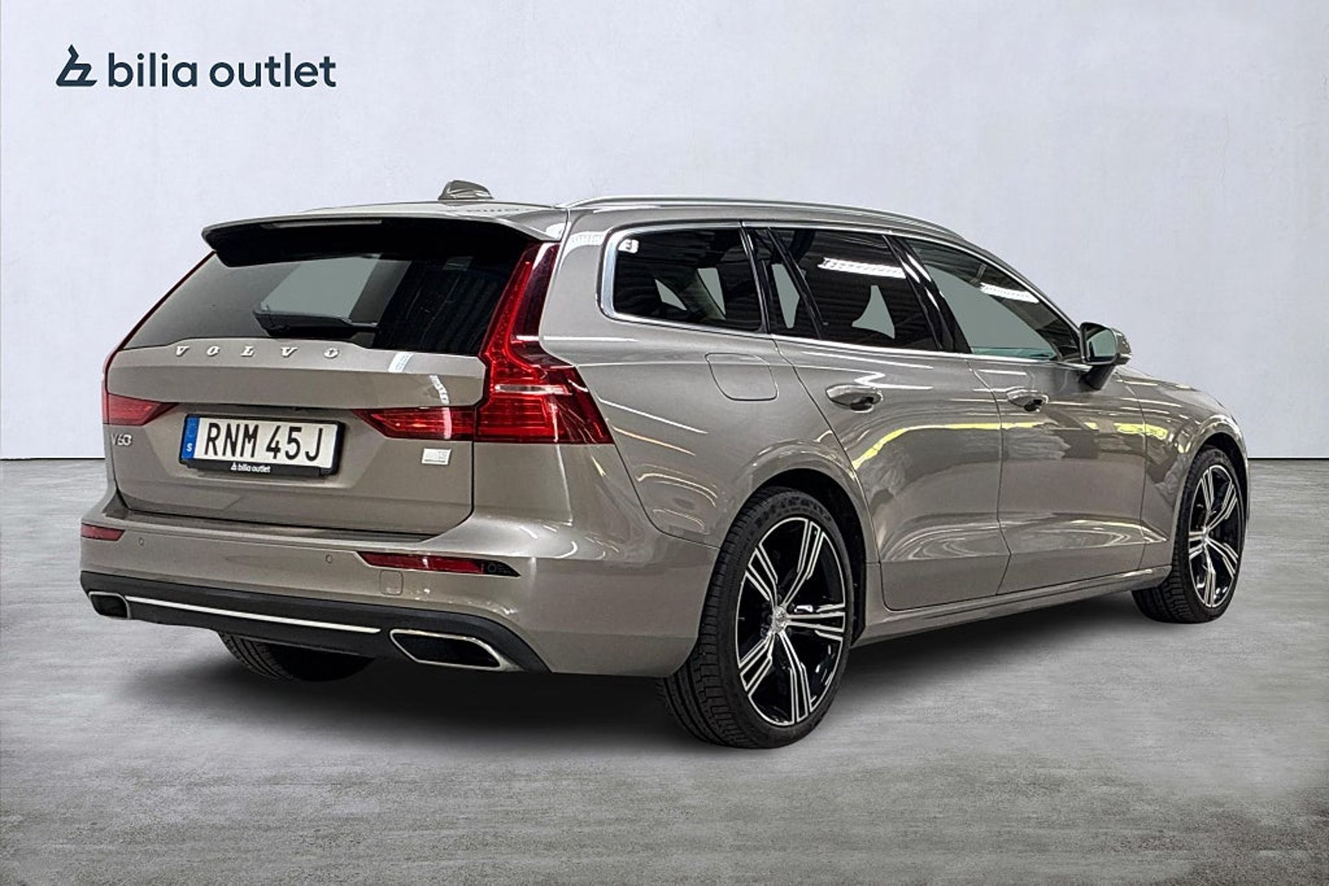 Volvo V60 Recharge T8 Inscription 390hk 2022, bild 6/34