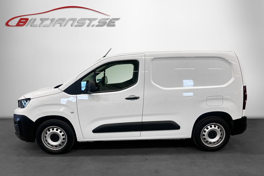 Bild 2 av Peugeot Partner L1 1.2 PURETECH 130HK | AUTOMAT | NYKAMREM