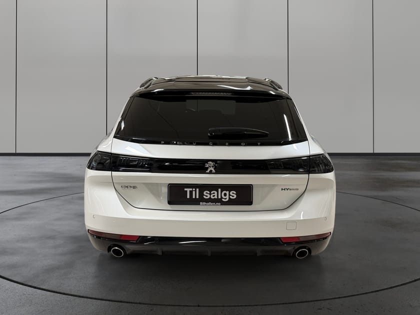 Bilde 4 av Peugeot 508 SW Hybrid 