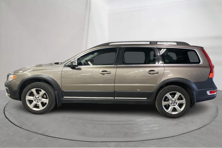 Bild 2 av Volvo XC70 II D5 AWD (205hk) Summum Drag Värmare