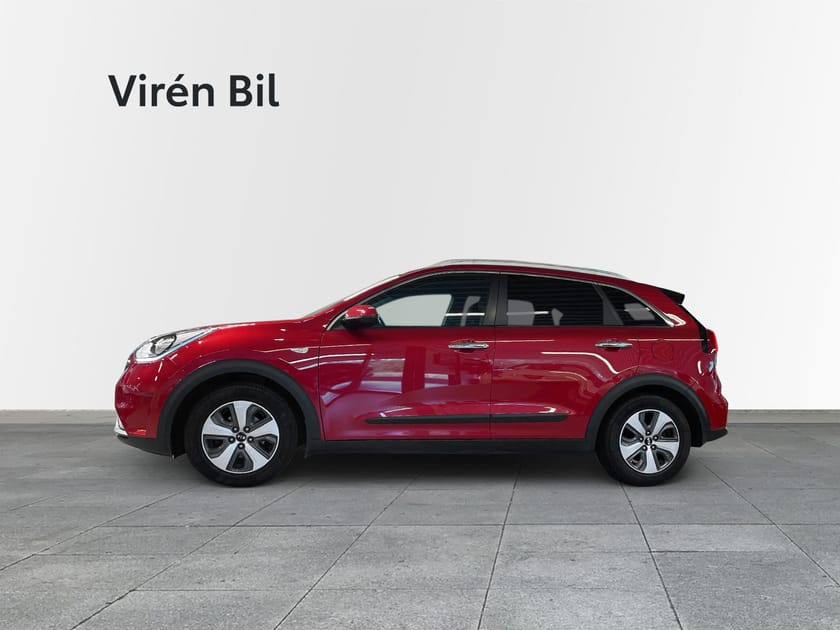Bild 3 av Kia Niro Hybrid