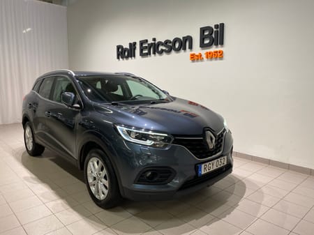 Renault Kadjar PhII TCe 140 Zen GPF II 4x2