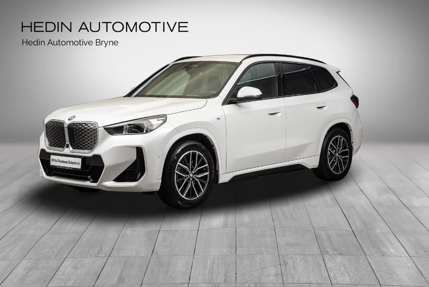 Bilde 1 av BMW iX1 xDrive30 Fully Charged Premium E. (K)