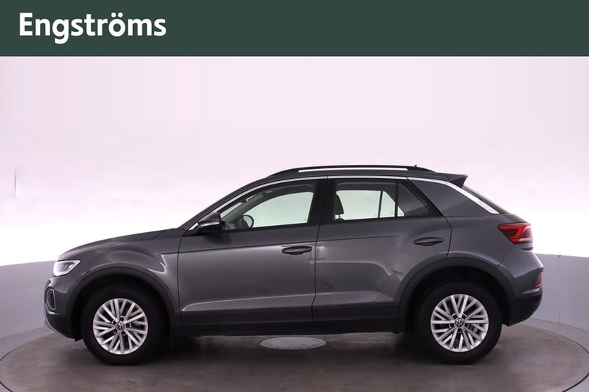 Bild 5 av Volkswagen T-Roc TSI 110Hk Dragkrok/backkamera