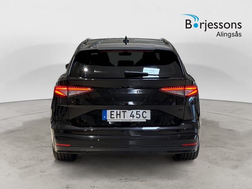 Bild 5 av Škoda Enyaq iV 80 IV80 Sportline 204hk Drag/Backkamera/Värmepump