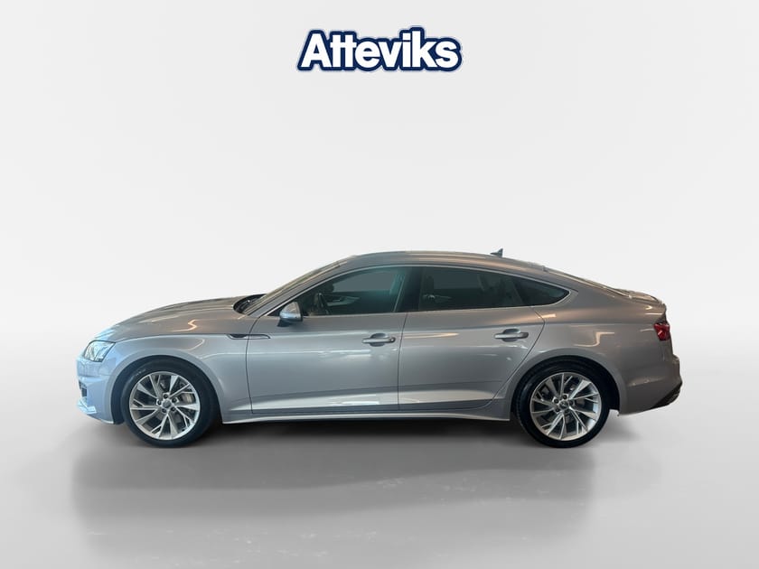 Bild 5 av Audi A5 Sportback 45 TFSI quattro Proline Advanced Drag/värmare