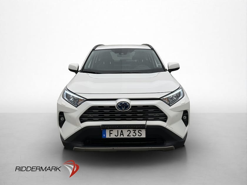 Bild 2 av Toyota RAV4 Hybrid AWD-i 222hk AWD Active Kamera Värmare Adaptiv