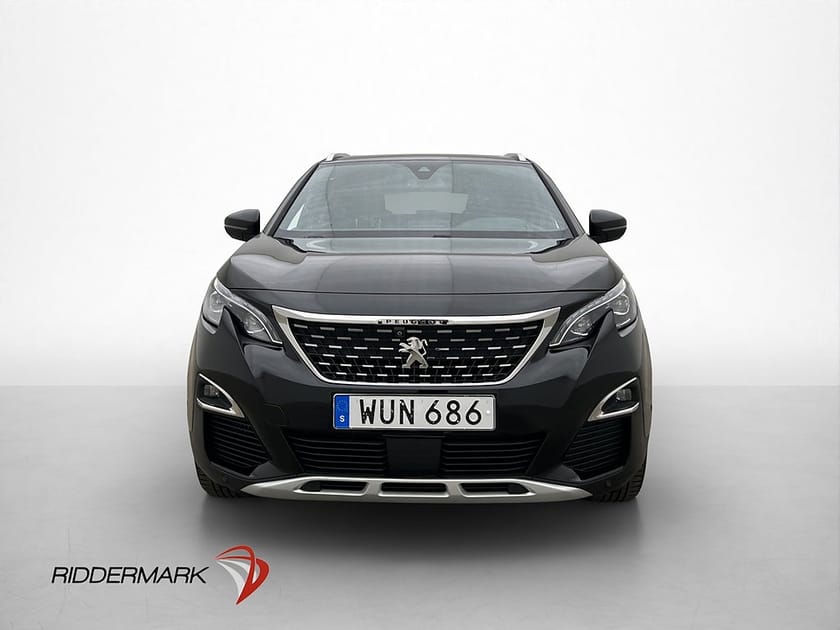 Bild 2 av Peugeot 3008 1.6 165hk GT Pano Focal Kamera CarPlay Navi