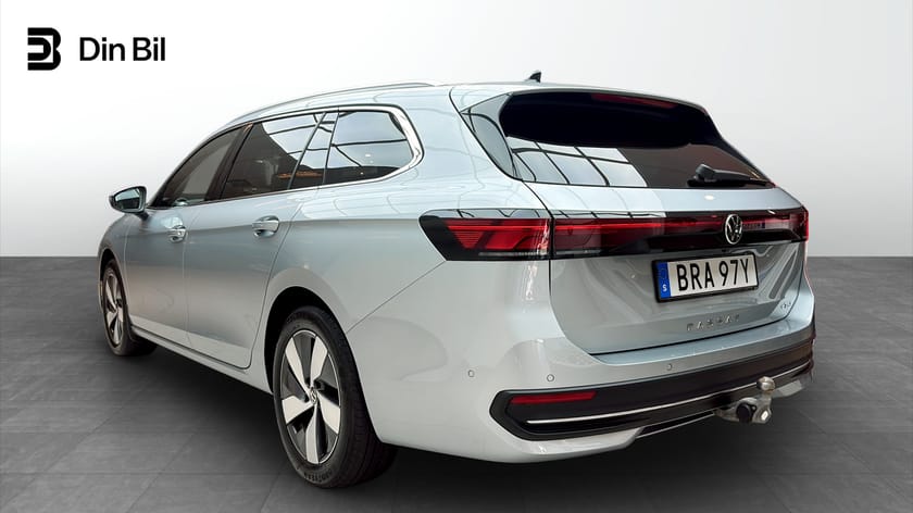 Bild 3 av Volkswagen Passat Sportscombi Business Edition 1.5 eTSI 150HK DSG7