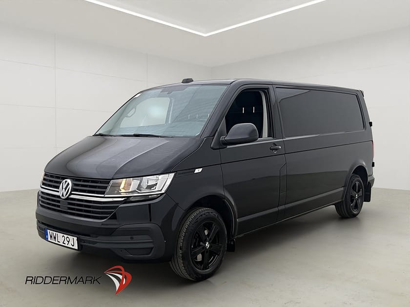 Bild 3 av Volkswagen Transporter L2 Värm Cockpit Drag B-Kamera Moms