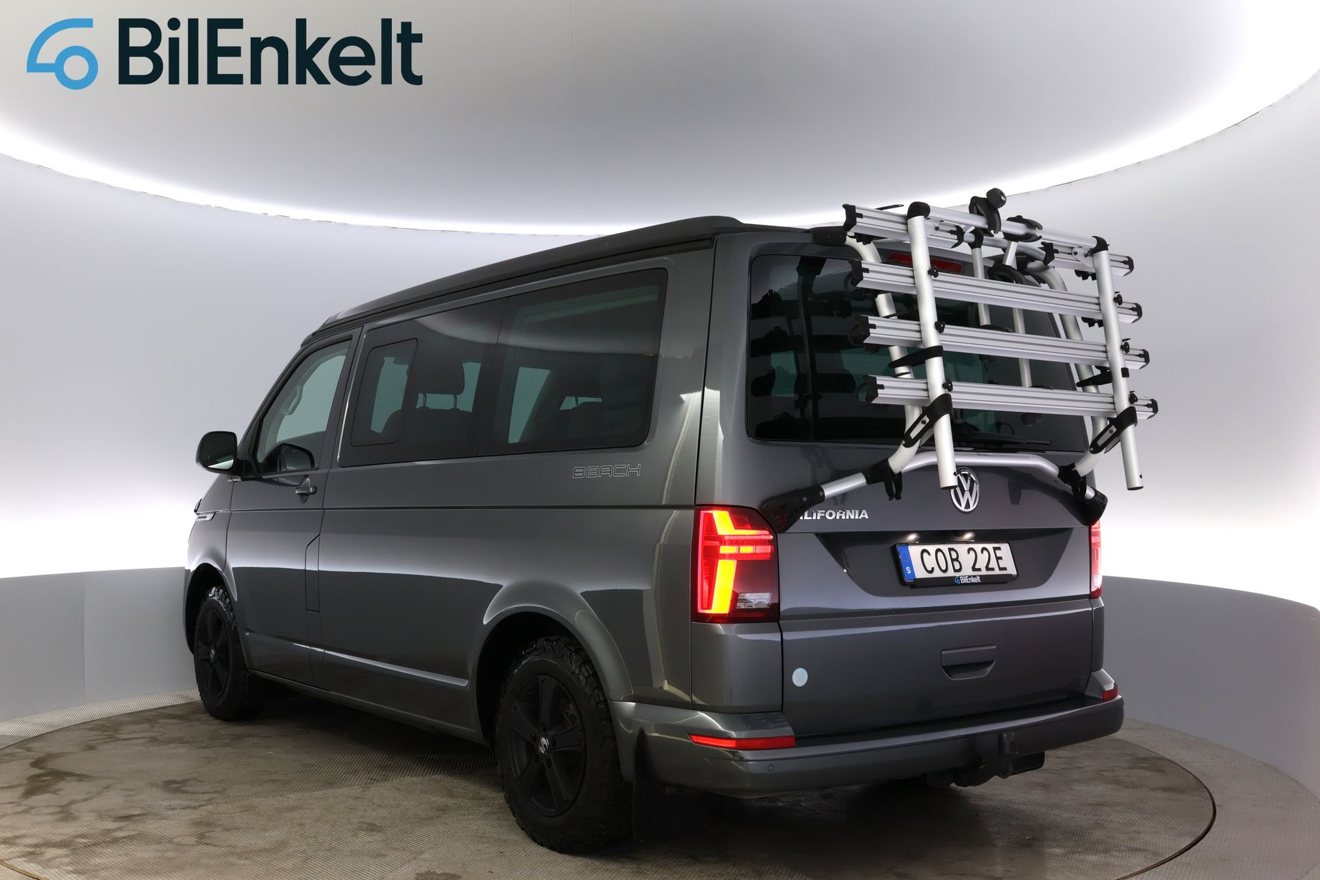 Volkswagen California 150 TDI DSG Beach 2021, photo 7/10