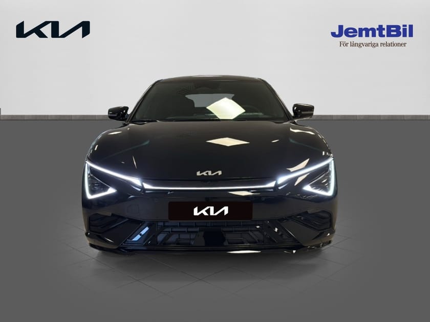Bild 2 av Kia EV6 AWD Long Range