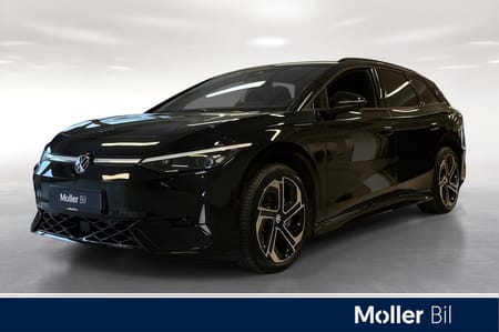 Volkswagen ID.7 GTX Tourer