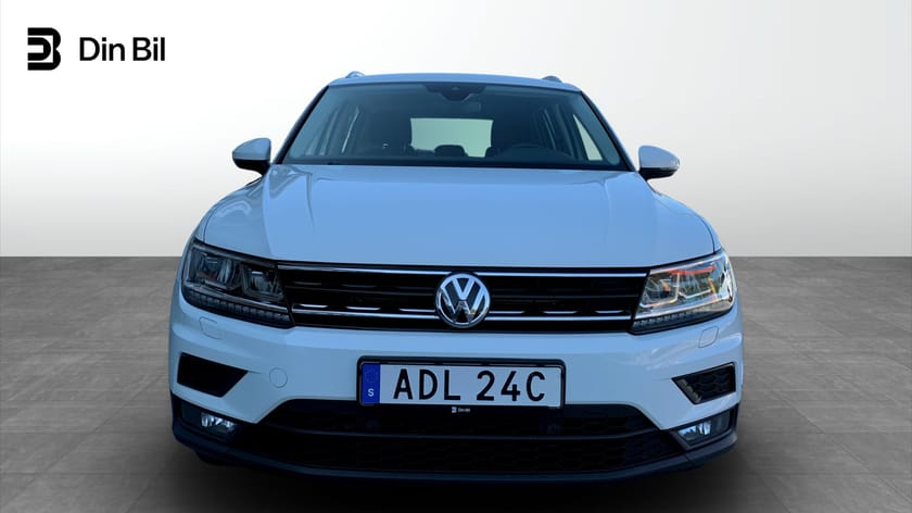 Bild 4 av Volkswagen Tiguan TSI190 DSG 4M Executive Drag/Backkamera