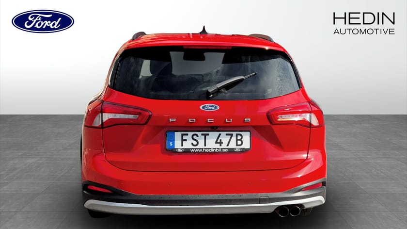 Bild 5 av Ford Focus Active Kombi 1.0 EcoBoost NYA C519            HZ