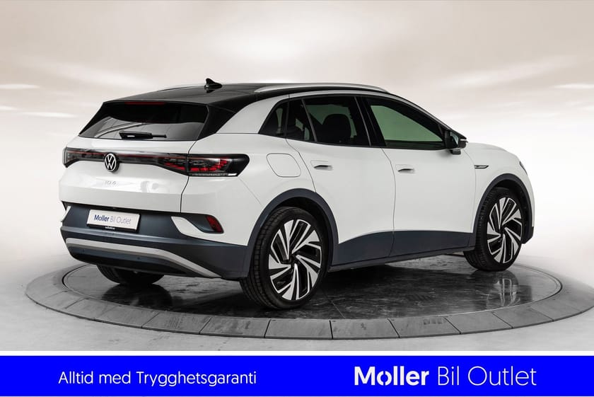 Bilde 5 av Volkswagen ID.4 Pro Performance 1st max