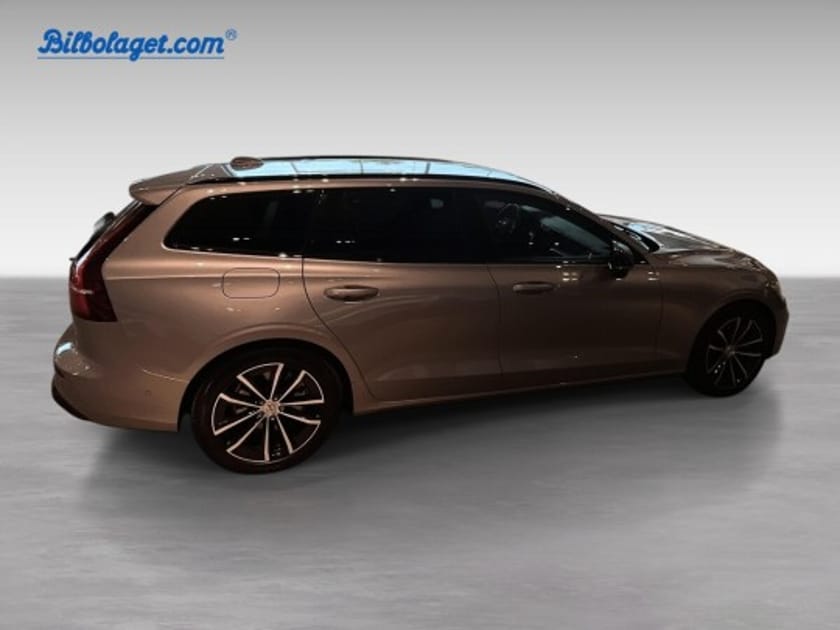 Bild 4 av Volvo V60 T6 Plus Dark Nordic Edition