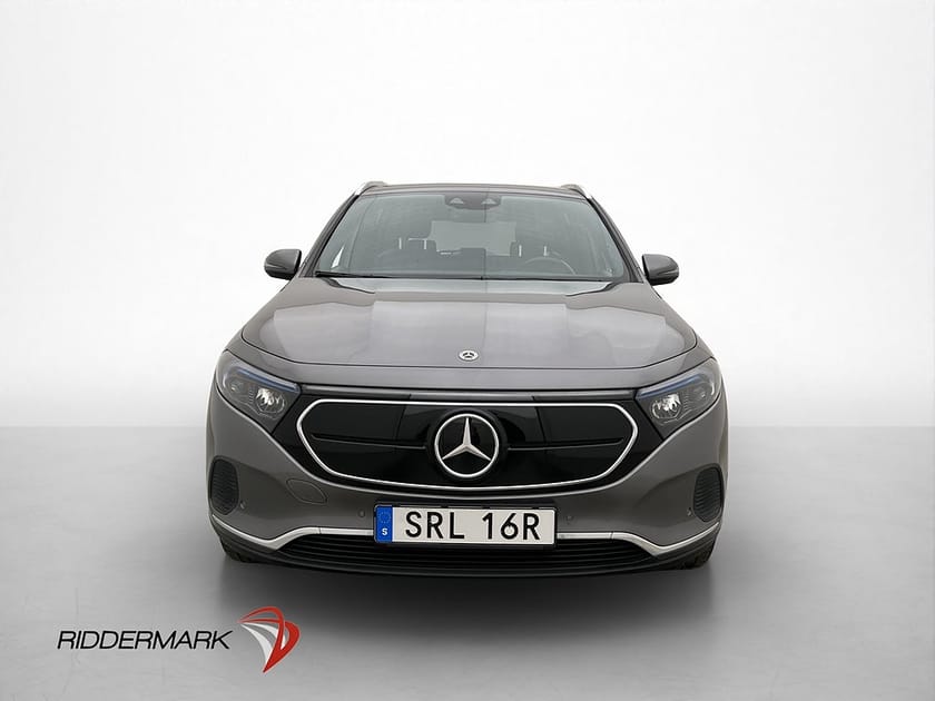 Bild 3 av Mercedes-Benz EQA 250 190hk Progressive Wide Värmare Kamera
