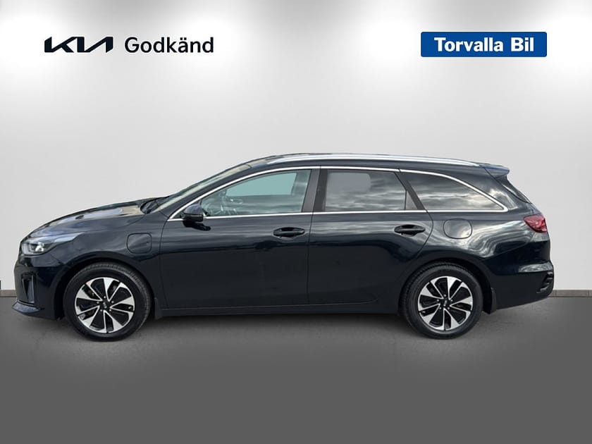 Bild 4 av Kia Ceed Sportswagon Plug-in Hybrid