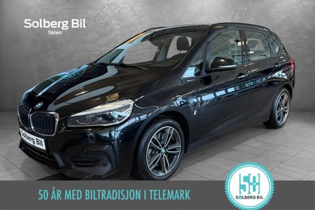 BMW 225xe Active Tourer PLUG.IN/ SPORT-LINE/ CRUISE/ R.KAMERA/ GARANTI