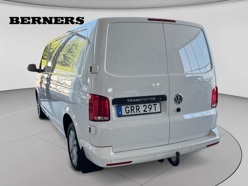 Bild 3 av Volkswagen Transporter T28 2.0 TDI DSG 150hk