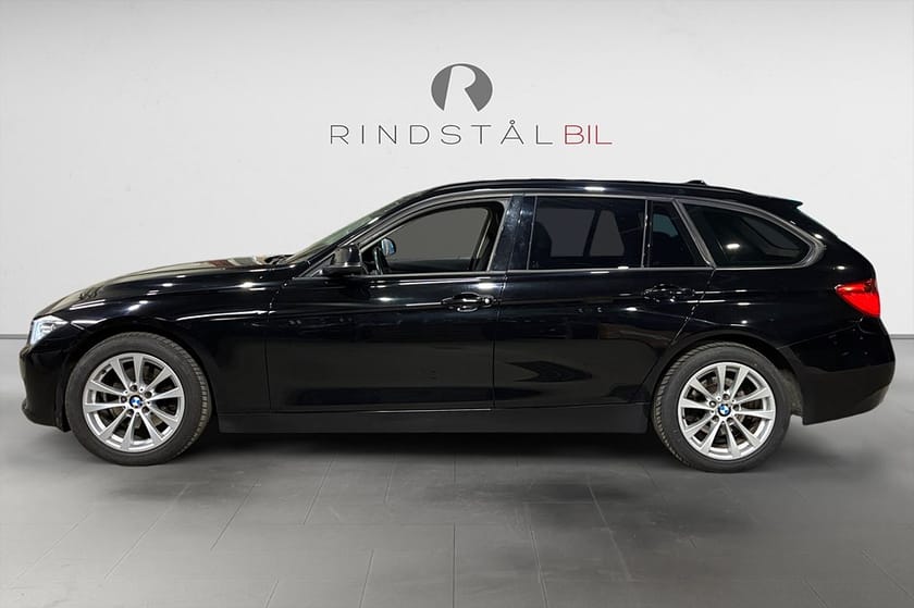Bild 4 av BMW 320d Touring 184 HK AUT DRAG PDC XENON 0.39L/MIL 17"