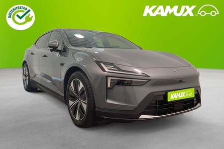 Polestar 4 Long Range Single Motor Plus MOMS